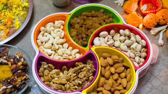 Dry Fruits