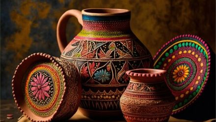 Pottery