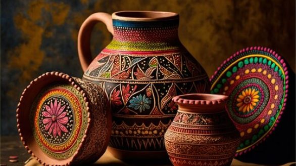 Pottery